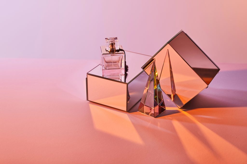 how the right perfume can give you confidence