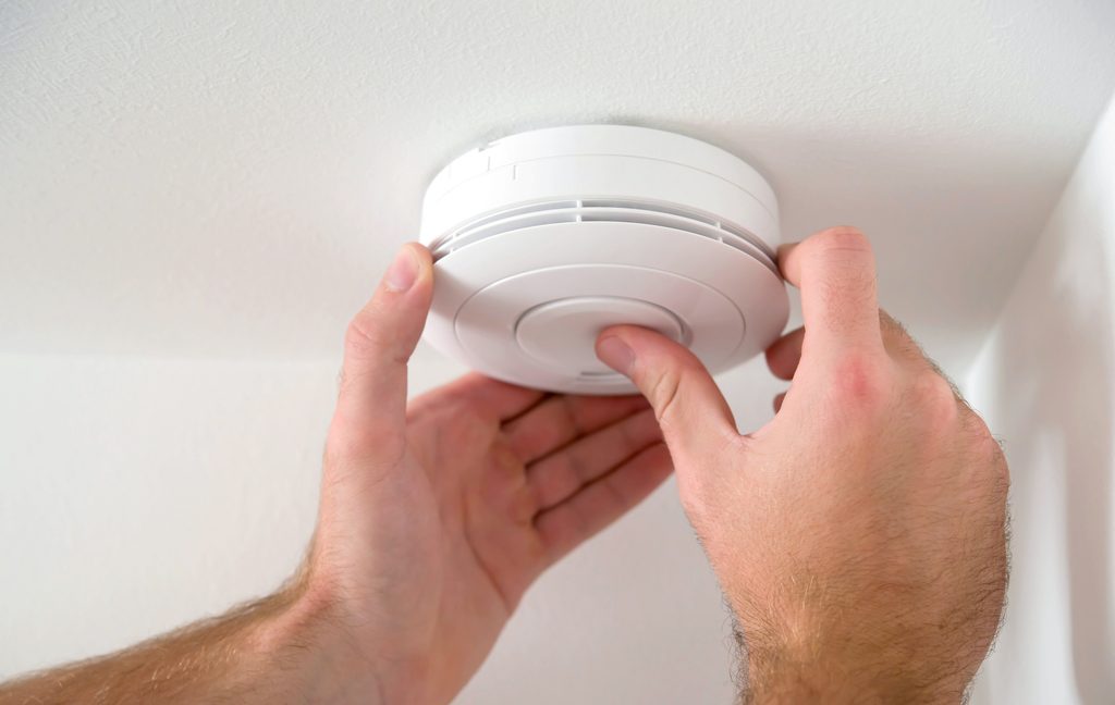connected alarms