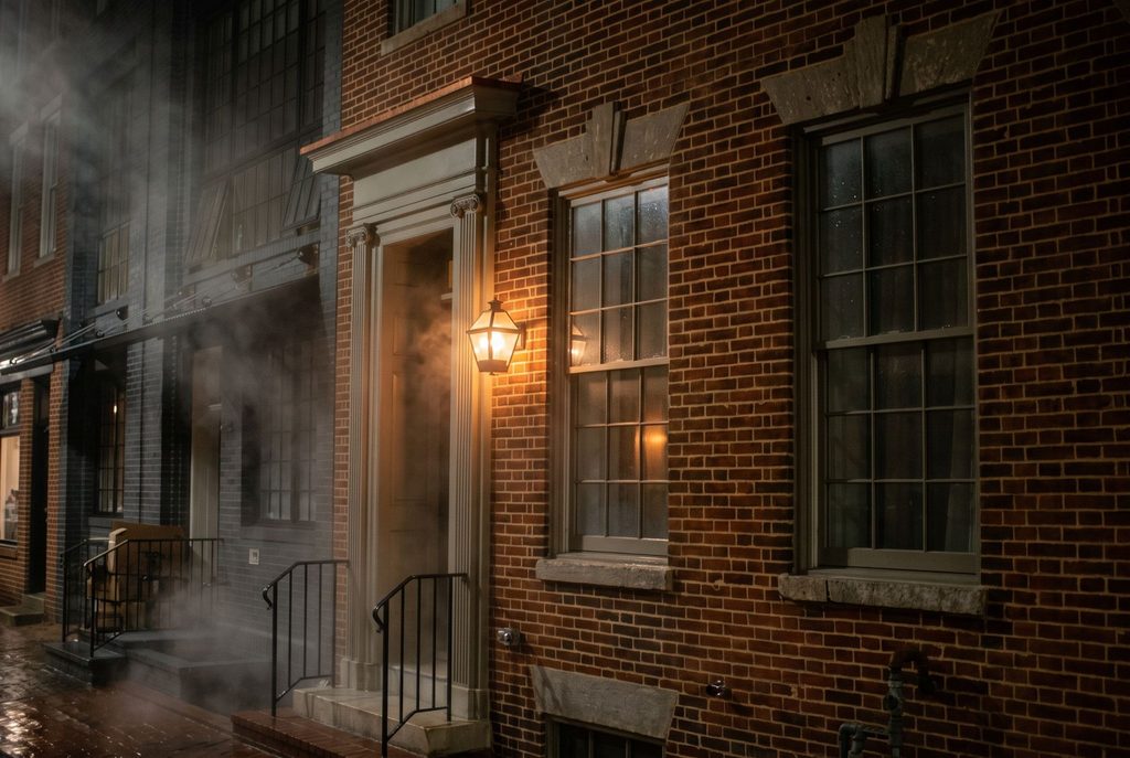Baltimore Ghost tour