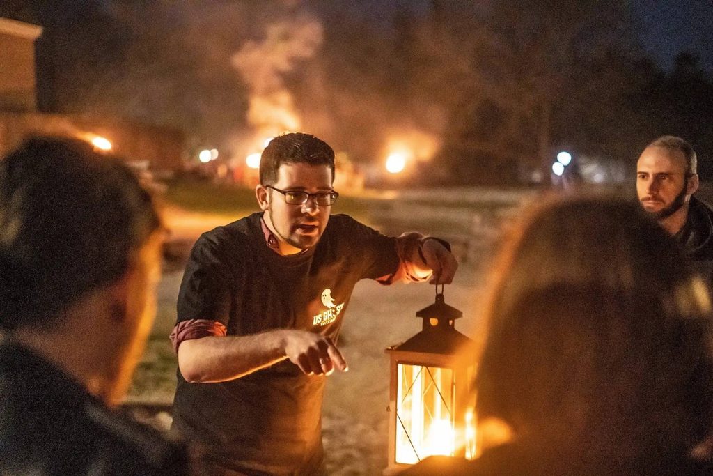 Baltimore Ghost tour