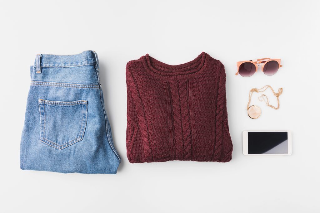 changing your personal style as a mum